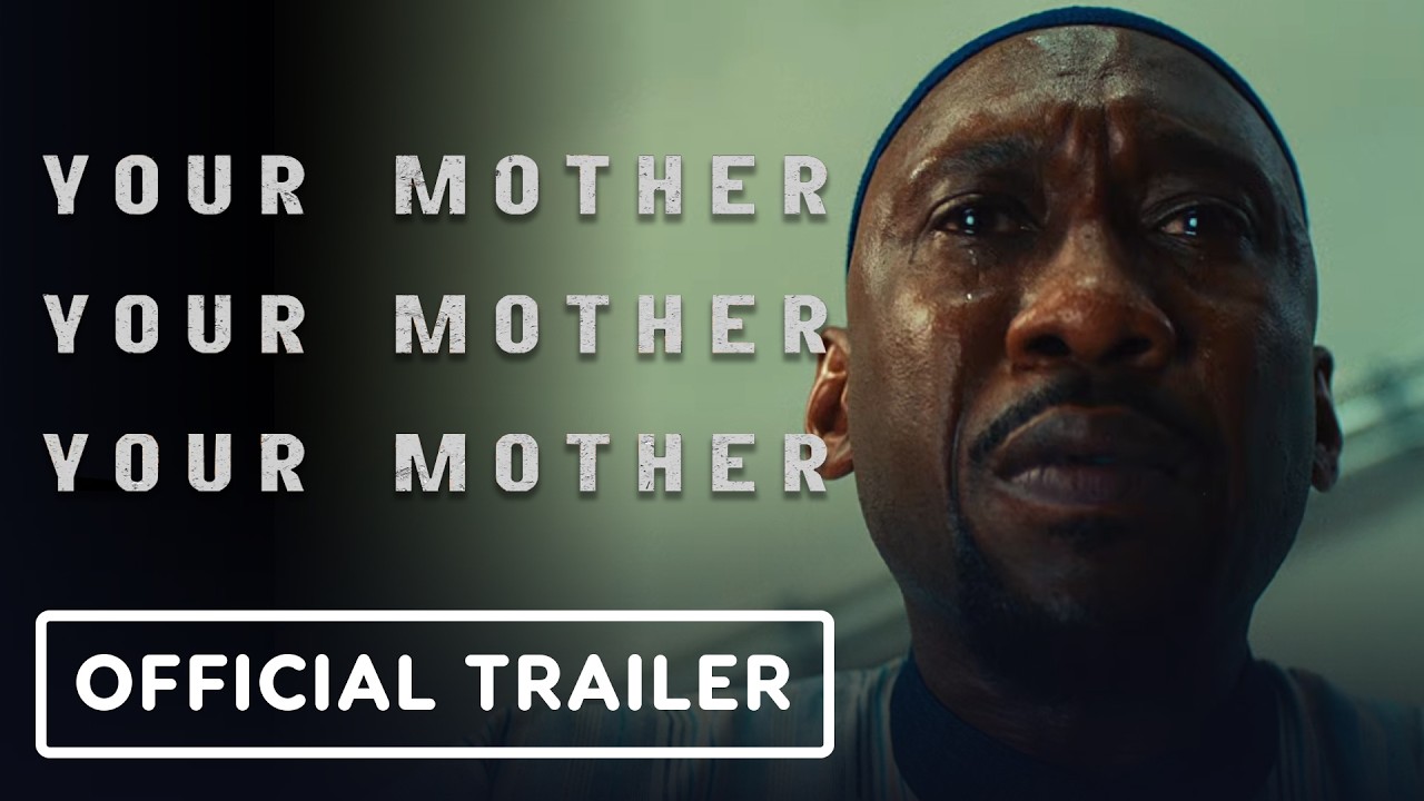 Your Mother Your Mother Your Mother - Official Trailer (2026) Mahershala Ali, John Cho
