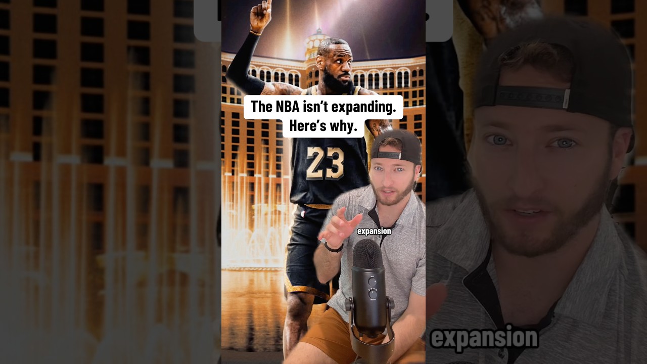 A (Bad) Update on NBA Expansion&hellip;