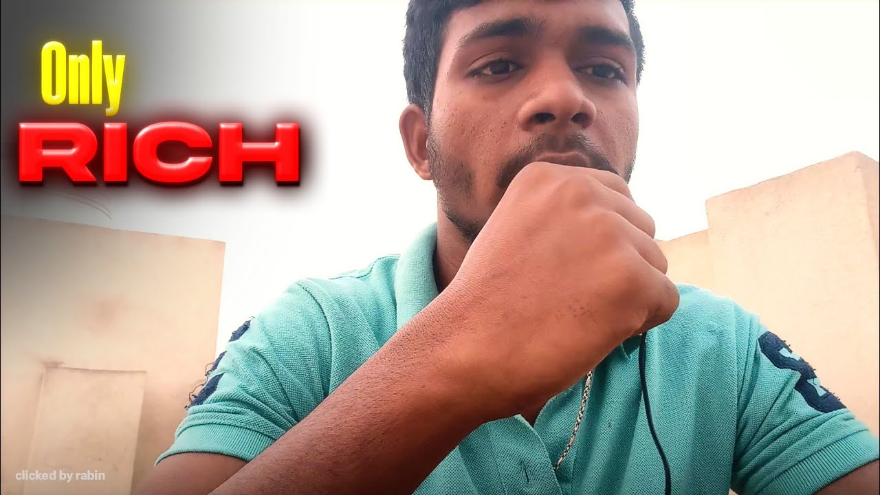 If your only goal is to become RICH, you will never achieve it.