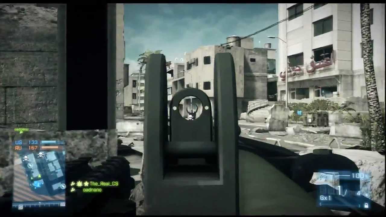 BF3: TOTAL 