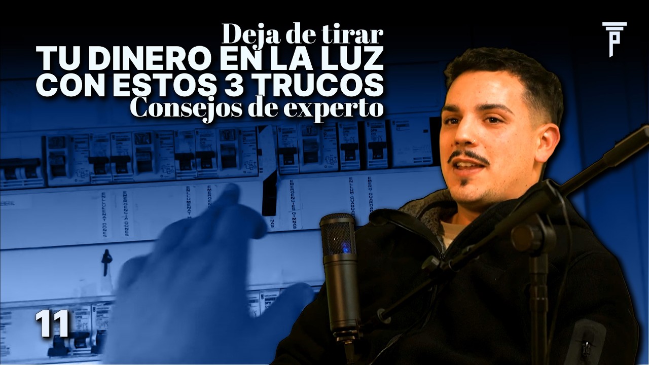 Cómo se hizo viral un electricista con 0€ en publicidad @Constructip  | Atlanta Podcast 011