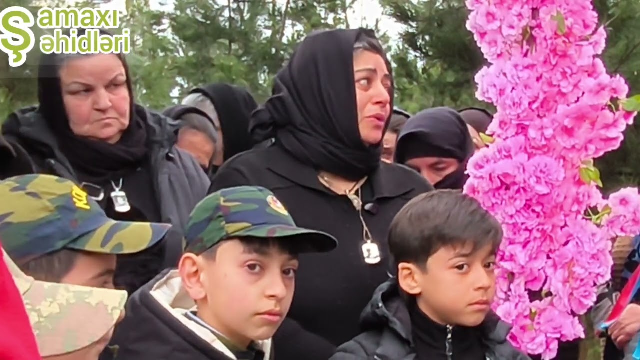 Şamaxı Şəhidimiz Fərid Aliyevin doğum günü qeyd olunub.