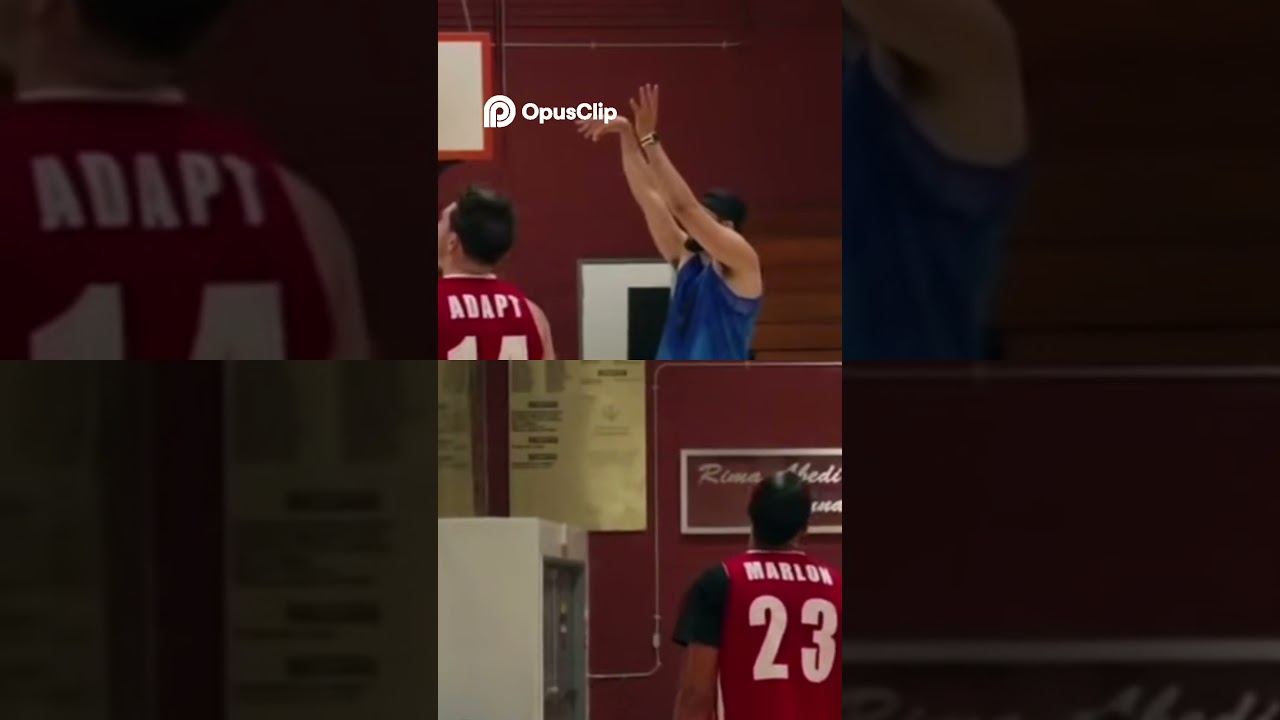 Basketball Foul Drama  Scoreboard Changes and Intense Confrontation!