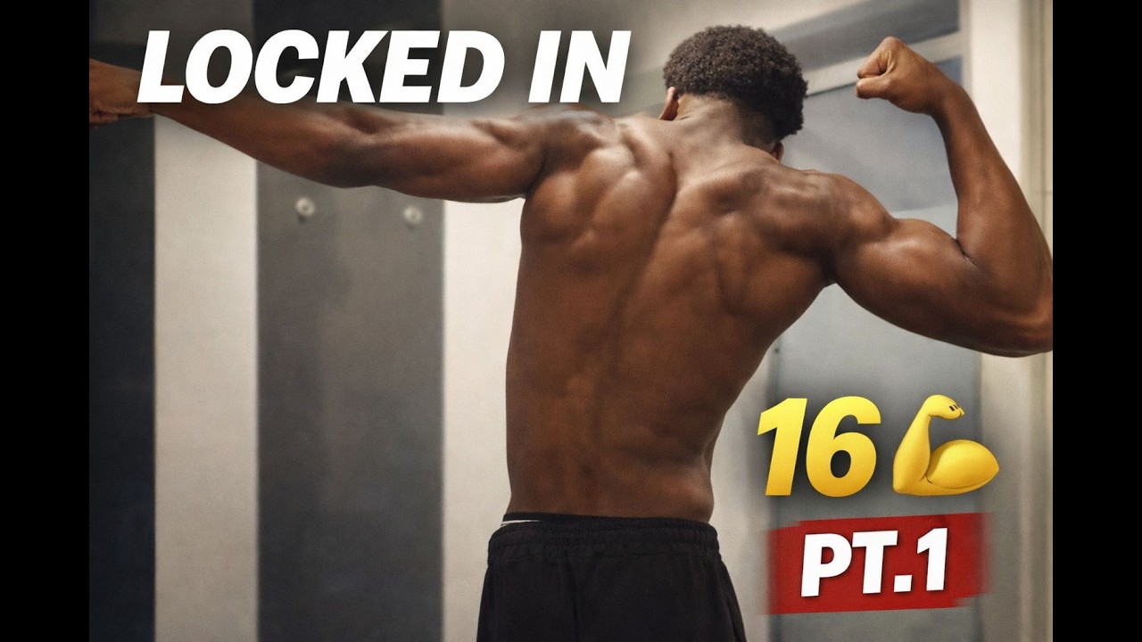 What Chasing Success at 16 Really Looks Like (Pt.1)