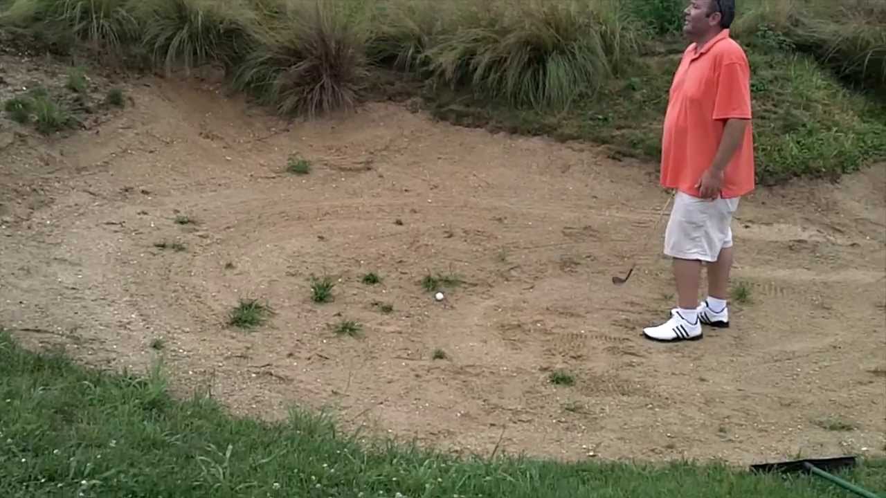 Herb Plays out at Cape May National