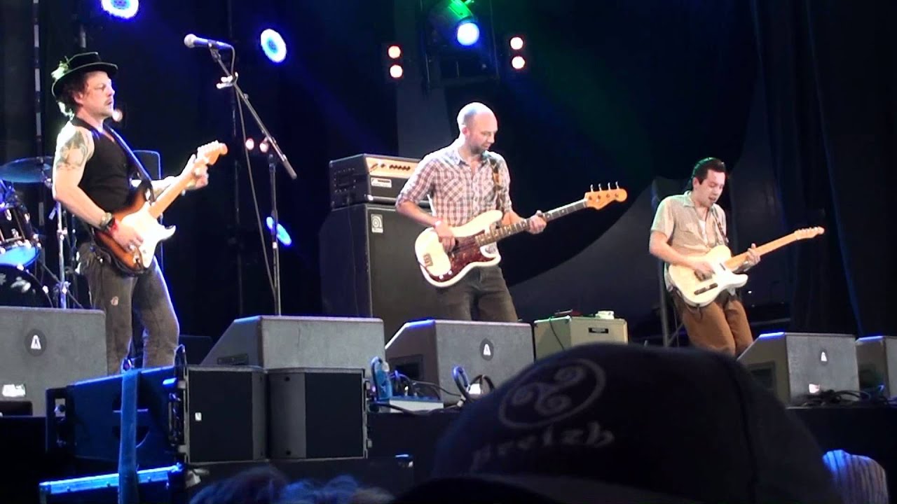 Ribs & Blues 2012 - Ian Siegal - feat. Dusty Ciggaar