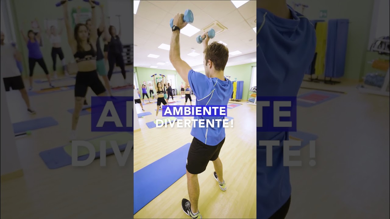 PALAGYM ASSAROTTI - video promo 2025/2026