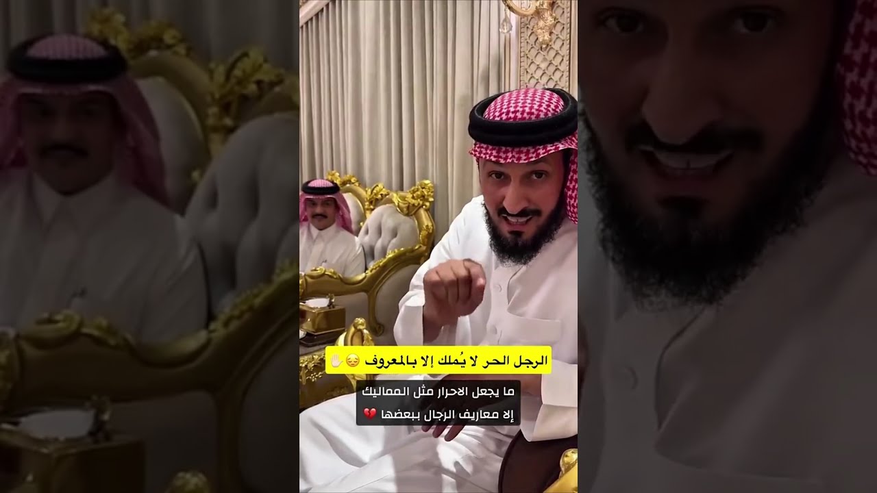 صاحب اشهر بيت في الوطن العربي  |غازي الذيابي 