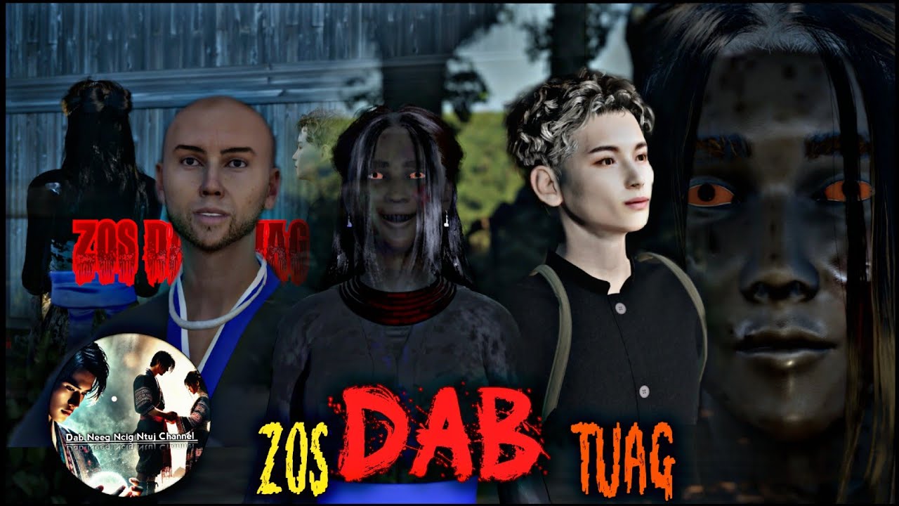 ZOS DAB TUAG 3D EP2