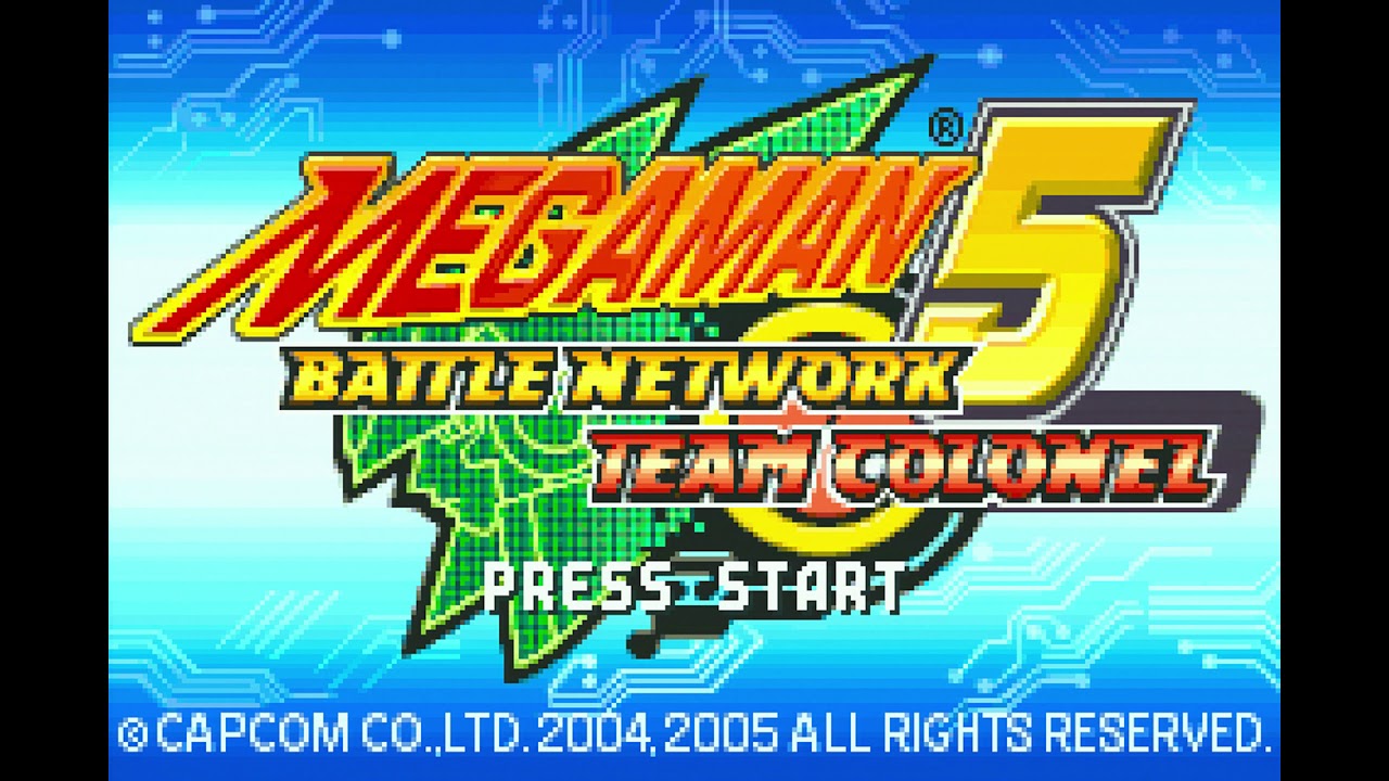 15 Minutes of Video Game Music - Navi Customizer from MegaMan Battle Network 5