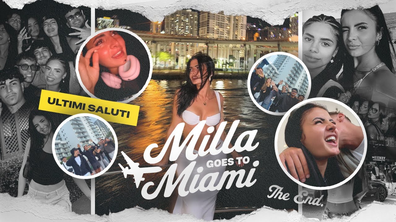 IL GIORNO DELL'ADDIO - l'ultimo vlog day 20