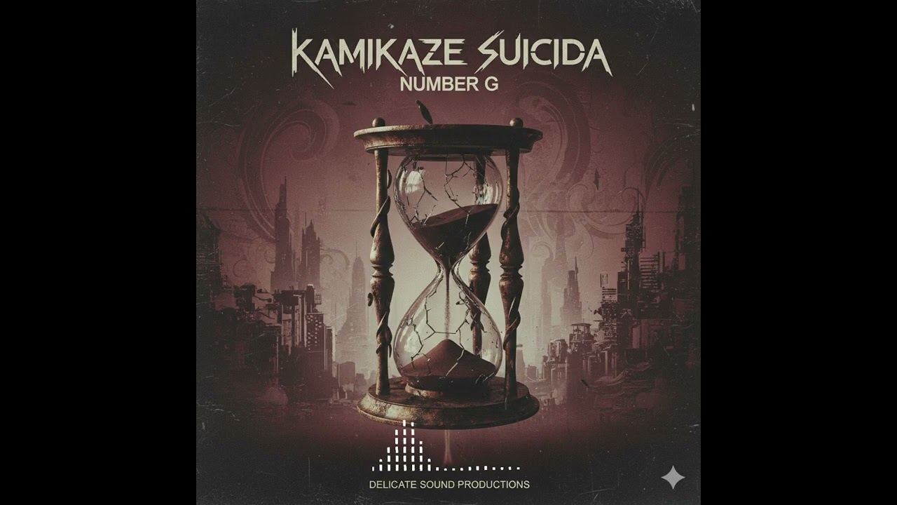 kamikaze suicida - Number G (video de letra)