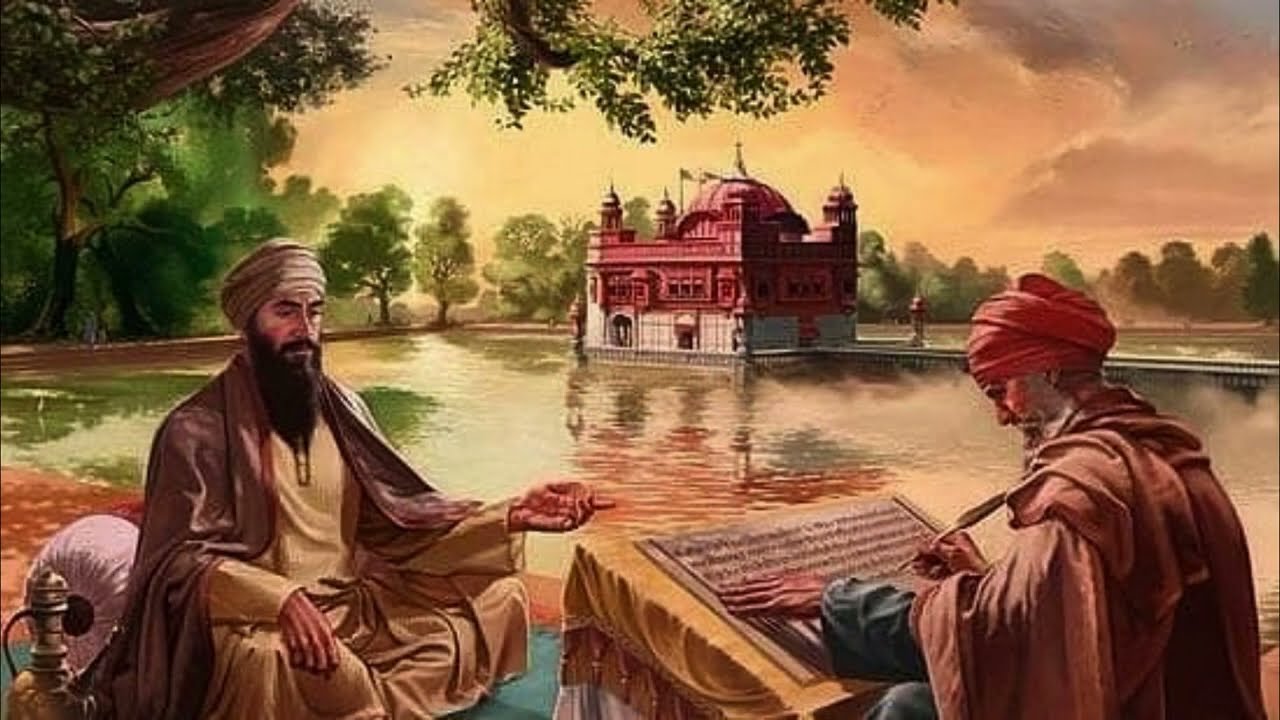 Sri Guru Granth Sahib Ji di Bani da Visha - Vastu #gurugranthsahib #sikh