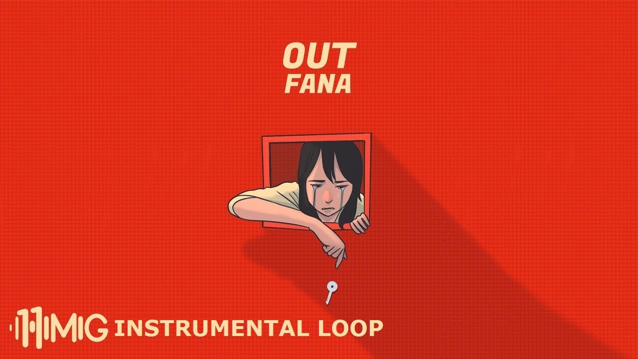 [FREE] Fana - Out (Rap Beat Instrumental Loop)