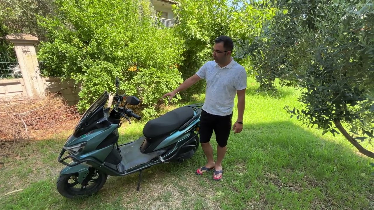 RKS NEWLİGHT 125 PRO KULLANICI DENEYİMLERİ