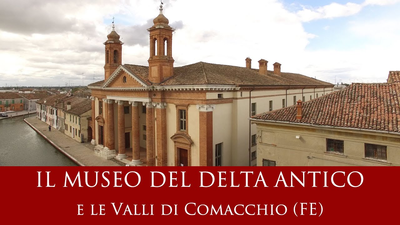 Il Museo del Delta Antico e le Valli di Comacchio