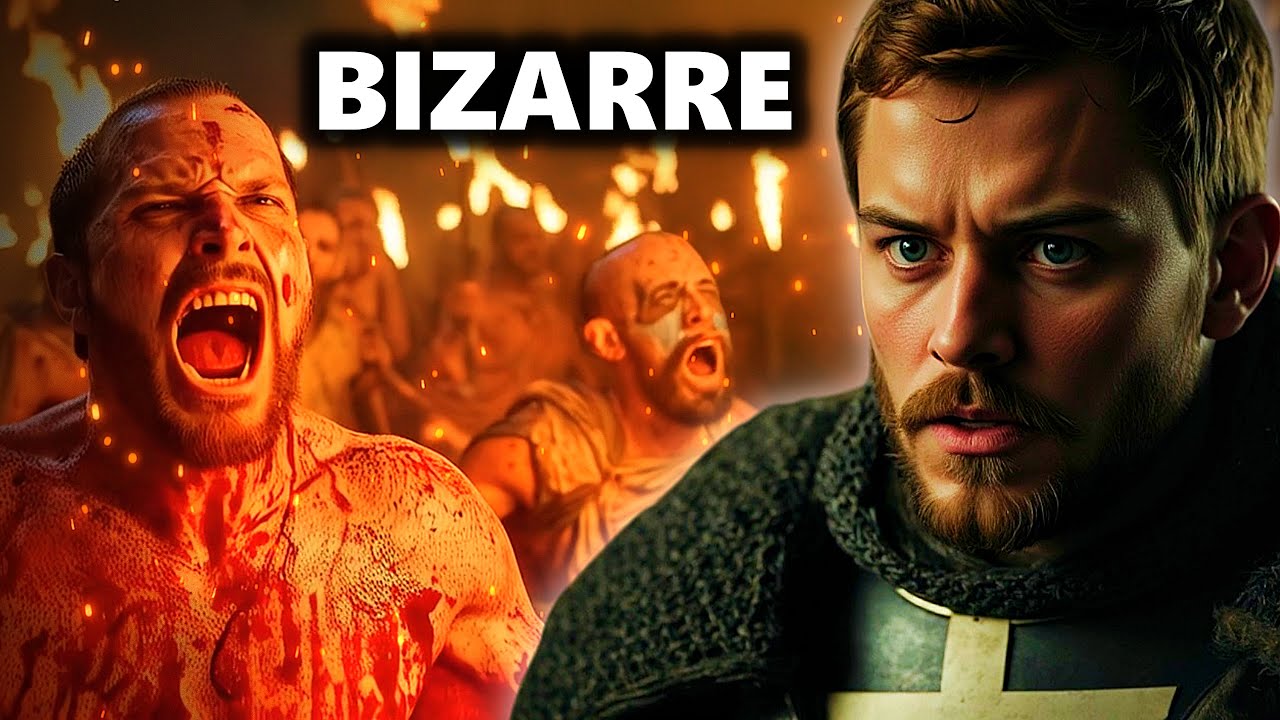 5 Weirdest Religious Rituals from Ancient Times (SHOCKING)
