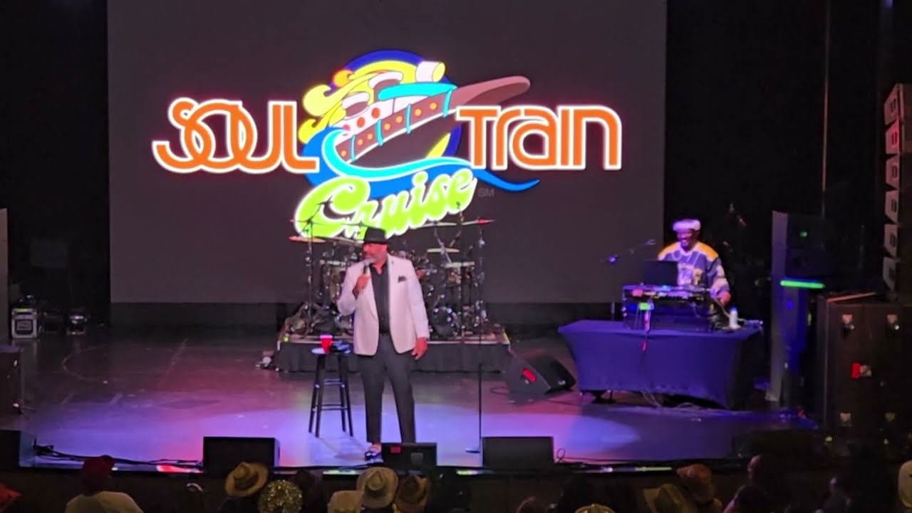 Bo Dacious Brings the Laughs | Soul Train Comedy Show LIVE