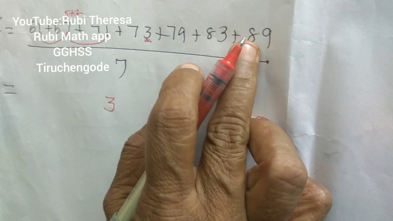 Competitive Exam| Average| Easy way| part 4