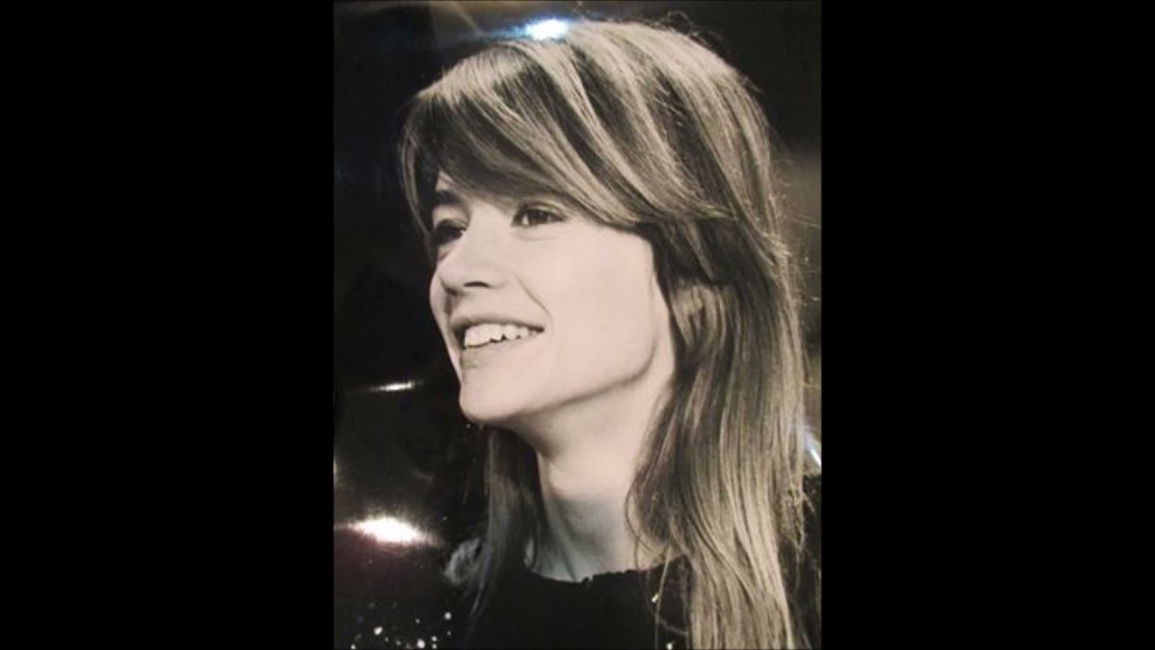 Françoise Hardy - Perfection d'une diva !