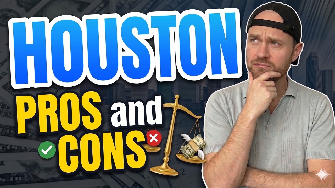 Pros and Cons of Living in Houston Texas - Know before Moving to Huston