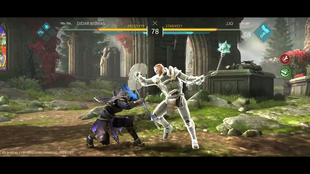 Shadow fight 4 arena jack taking down epic pro etu 🤣