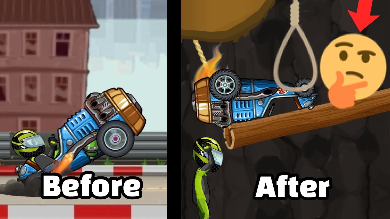 Я играл в Beast 10 часов подряд | Hill Climb Racing 2