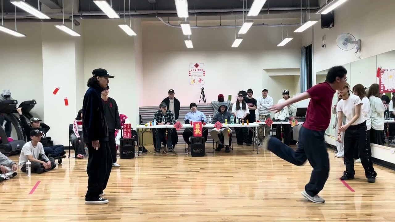 20260118 金勾盃 賀歲篇 Vol 2 freestyle battle 紅包爭奪戰 7搶1敗部復活OT戰 成慶 vs 芳魚 vs 西洛 vs 凱凱