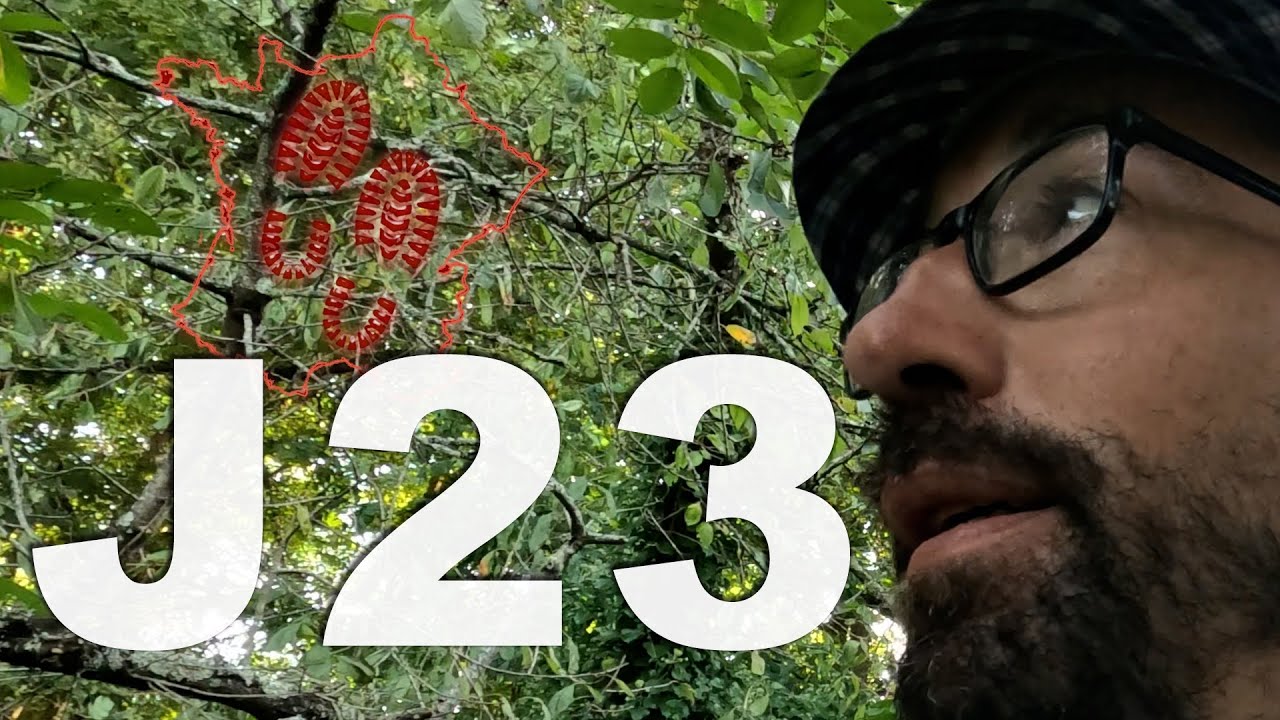 J23: Je traverse la France à pied, du nord au sud (videaste.eu)