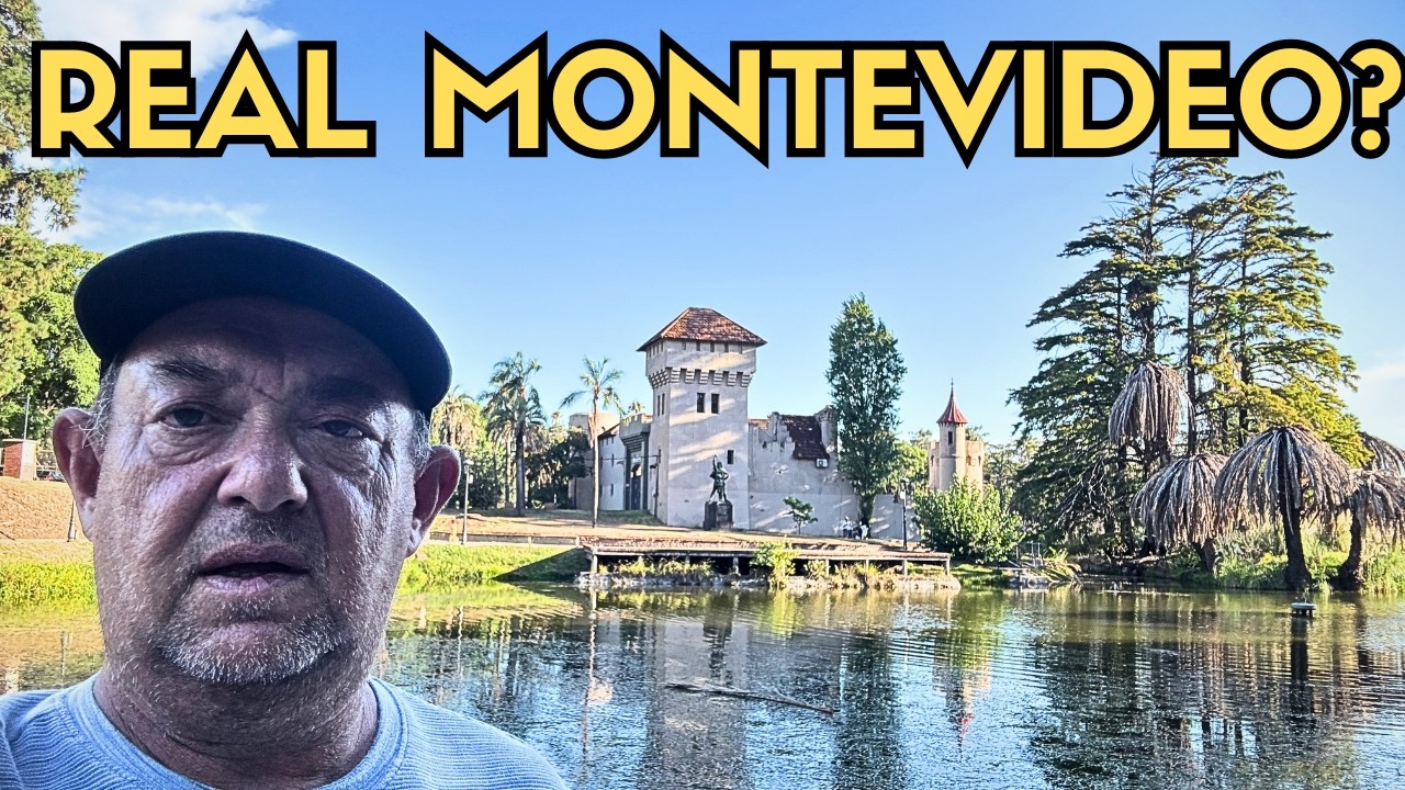 Is This The Real Montevideo? 🇺🇾 | Beyond Old Town