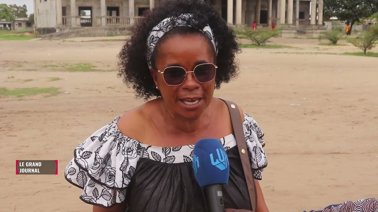 NON !!! LE SITE DE LA COMMUNE DE NGOYO N'A PAS ÉTÉ ABANDONNÉ. IL EST TOUJOURS ASSAINI