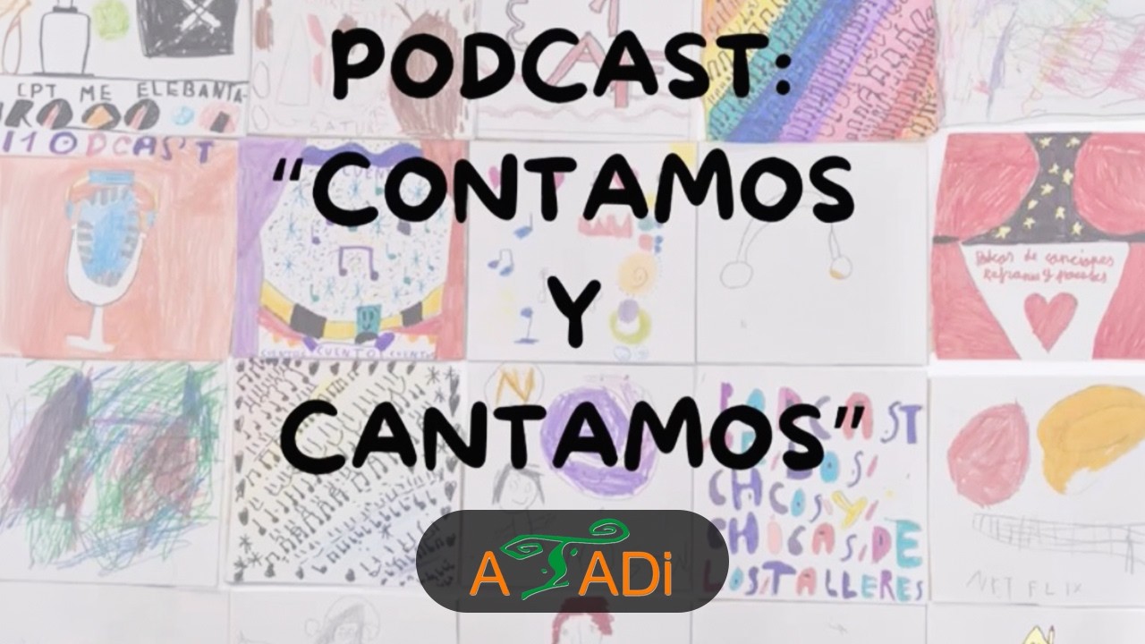 2  PODCAST CANCIONES