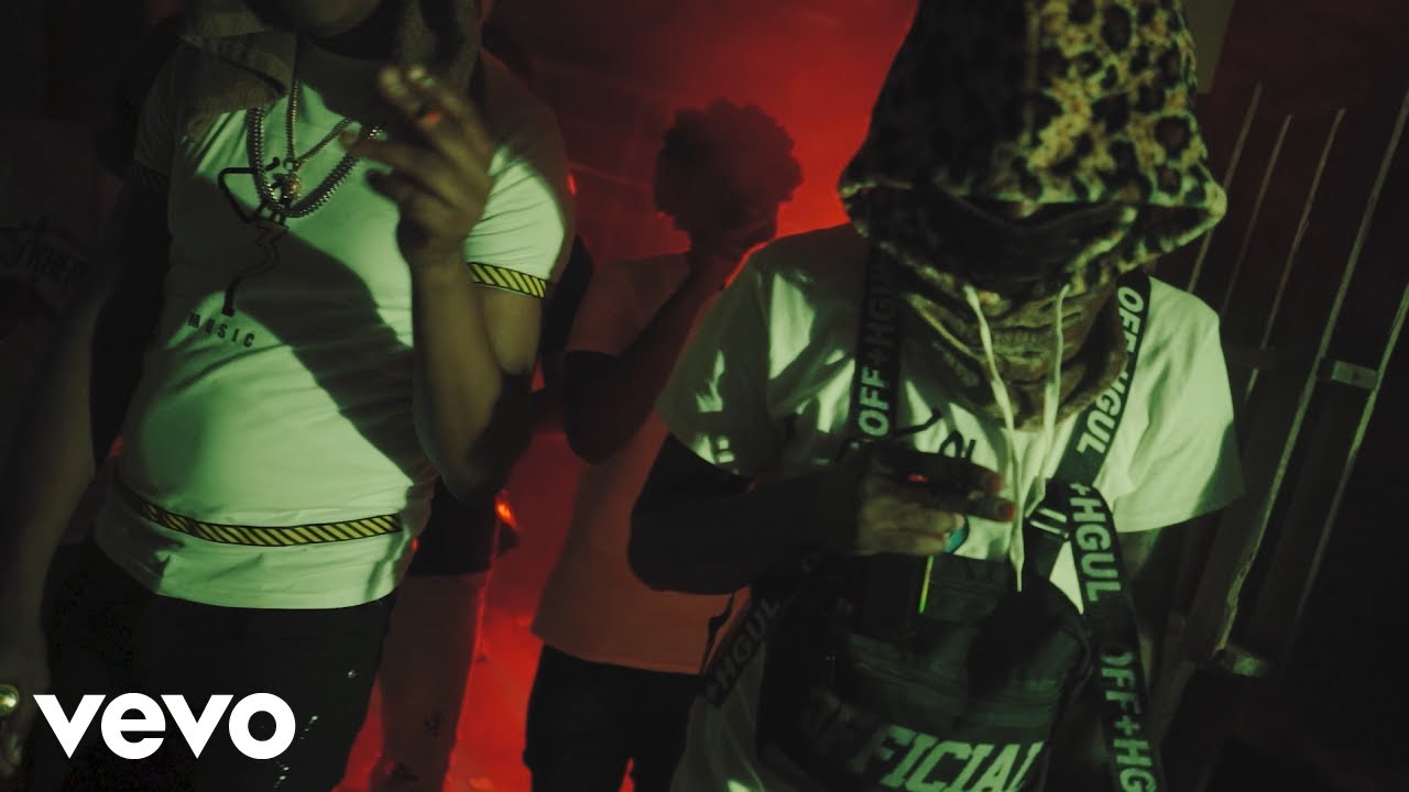 High D - Grades (Official Video)