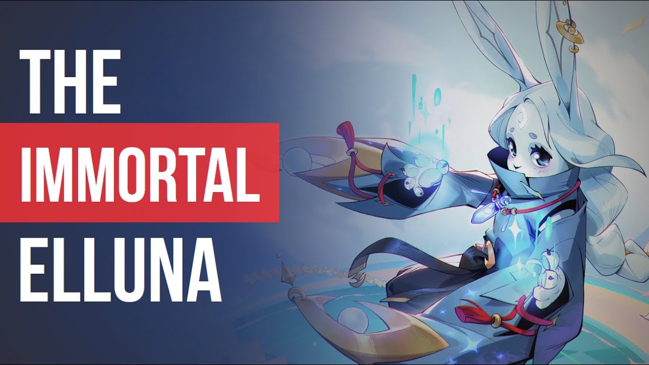 How This Elluna Gained 2000 RP In 2 Weeks