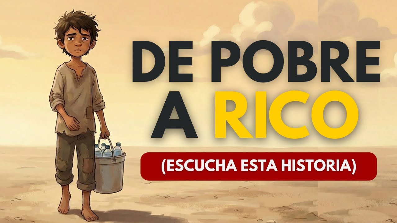 De MENDIGO a EMPRESARIO: La Historia Que Te CAMBIARÁ la VIDA