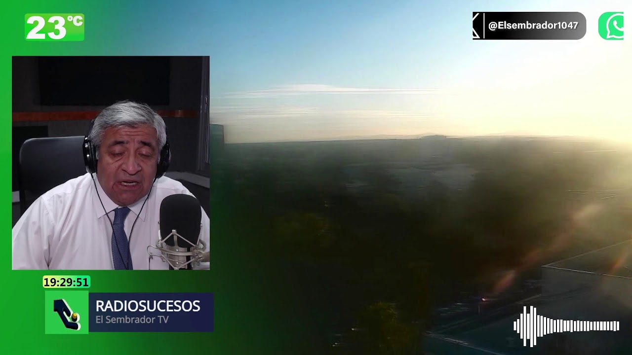 RadioSucesos - Edición Vespertina