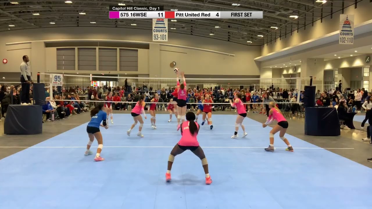 #1/3(02-14-26): 575 16-1 WS vs Pitt United 16 Red