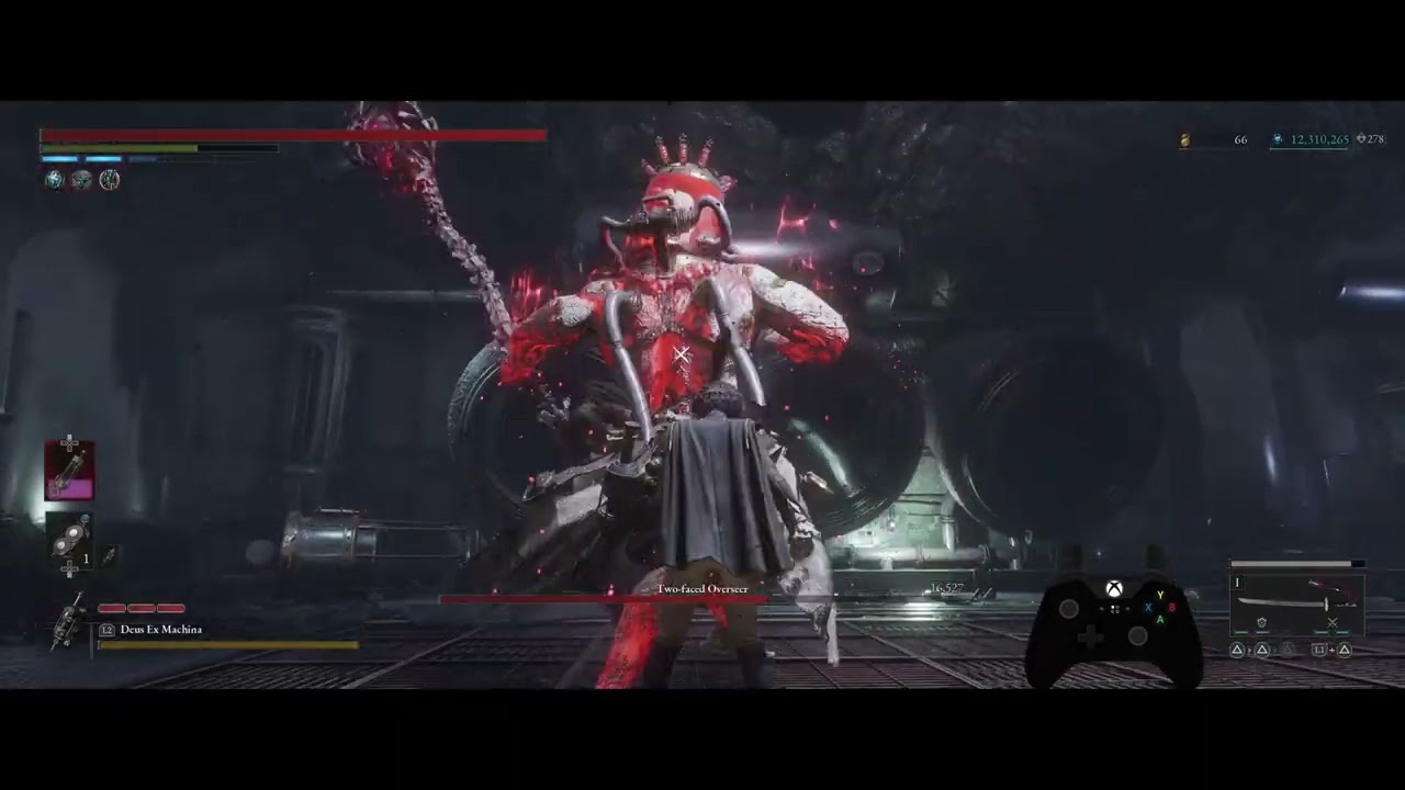 Day 14 of no hitting overseer every day - Lies of P