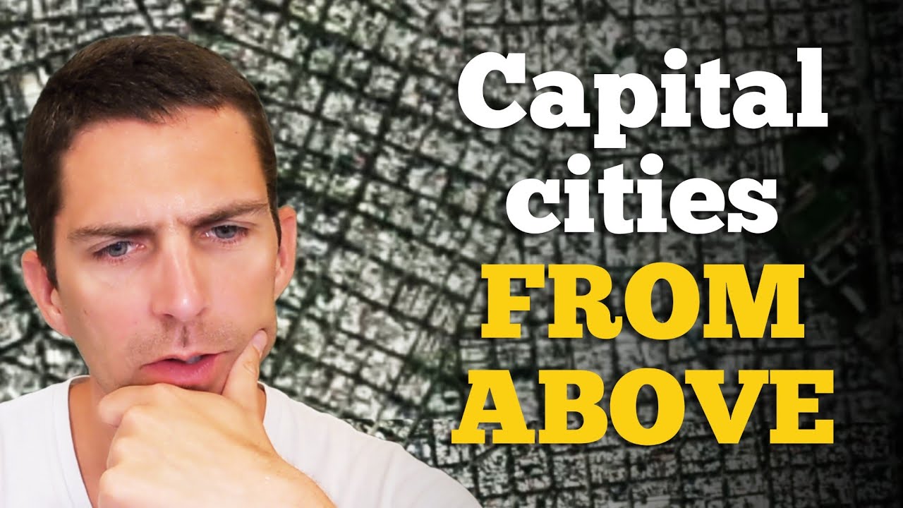 Finding capital cities in GeoGuessr from above (satellite view)