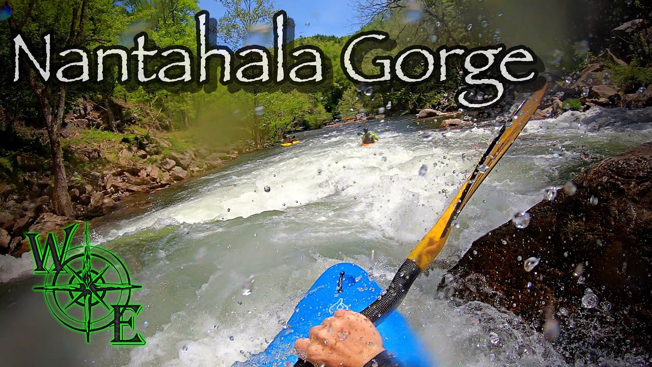 Nantahala River Kayaking(May2021)
