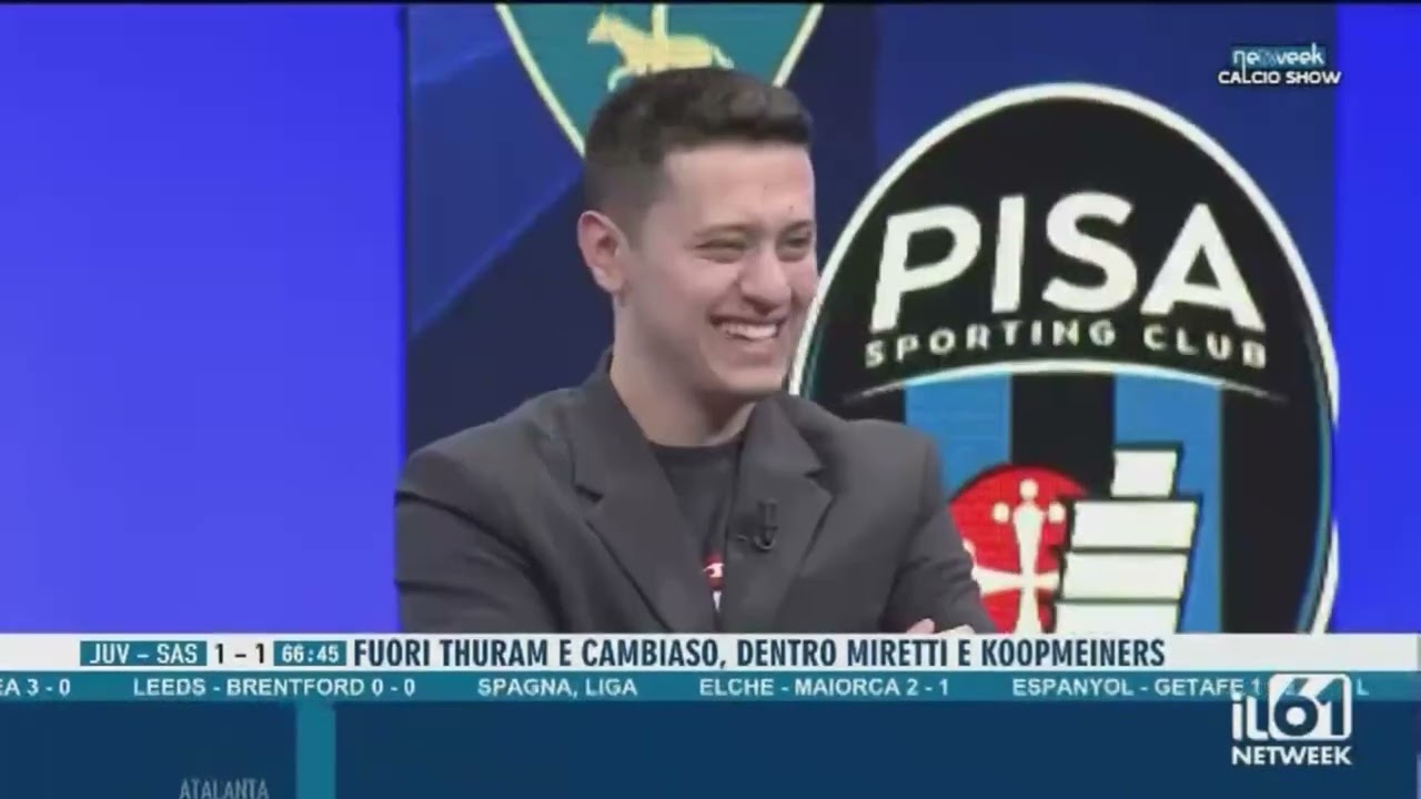 Juventus Sassuolo 1-1 telecronaca Francesco Oppini 