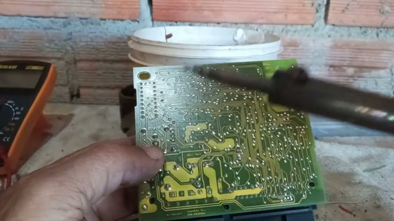 como resolver  o problema do alarme do Vectra 97 isso serve pra todos CONFIRA