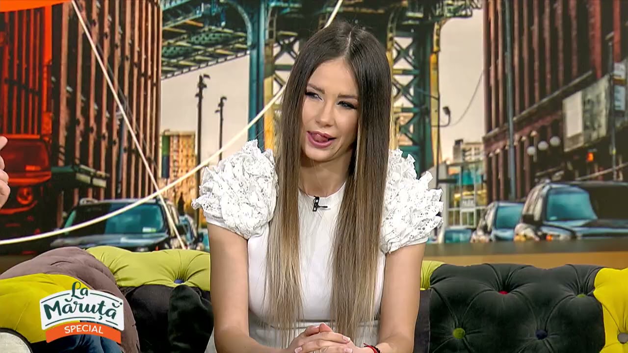 Grațiela, dacă n-ai fi tu, cu cine l-ai vedea pe Duban?