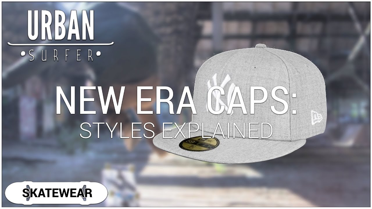 New Era Caps: Fit Guide