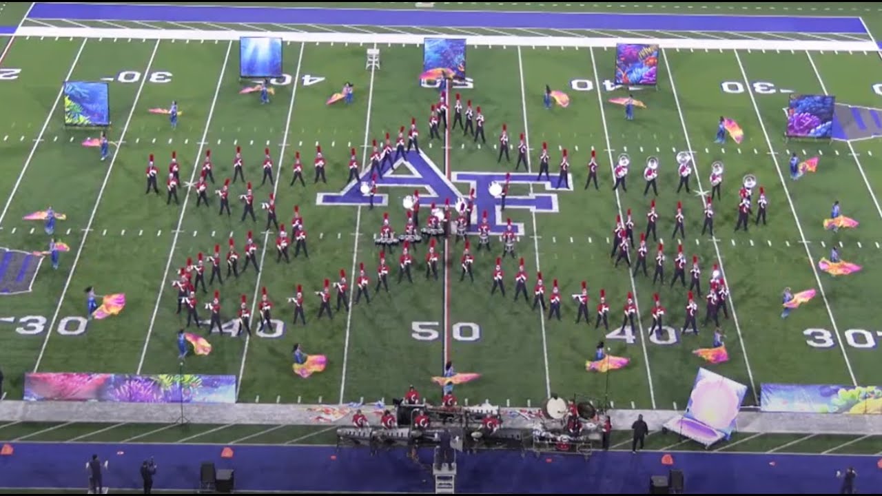 Cherry Creek High School Marching Band 2024 - Finals