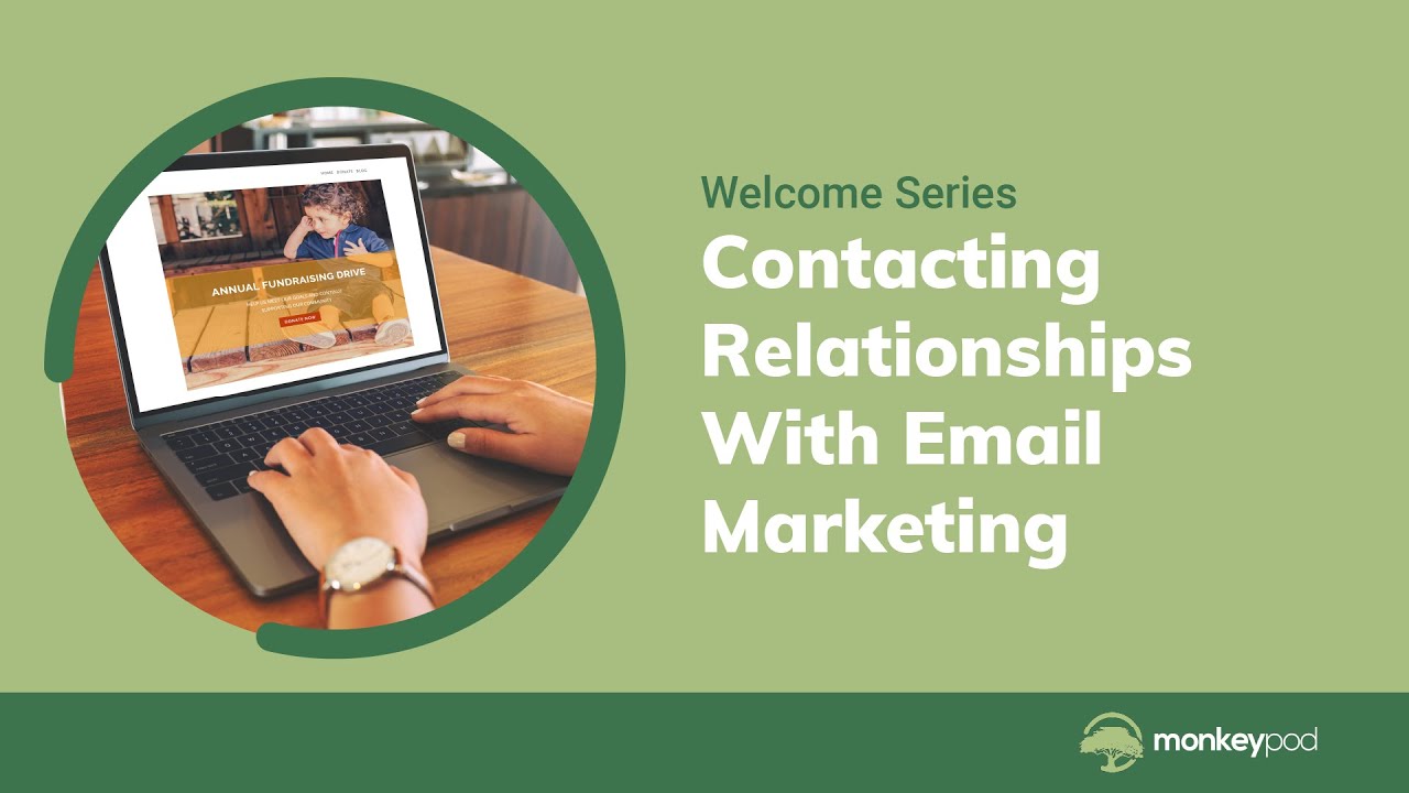Contacting Relationships With Email Marketing | MonkeyPod