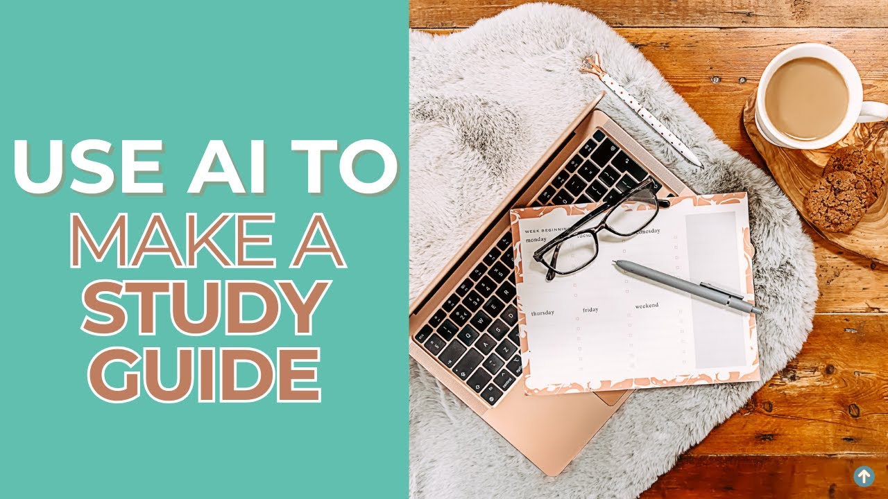 How to Create a Study Guide With AI (Studying Using ChatGPT)