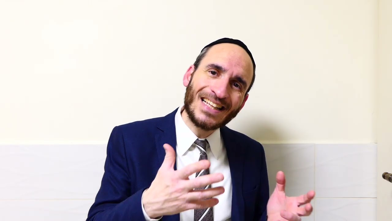 הרב מיכאל מירון שליט״א - פרשת כי תשא התשפ״ו - חיסולו של חמינאי