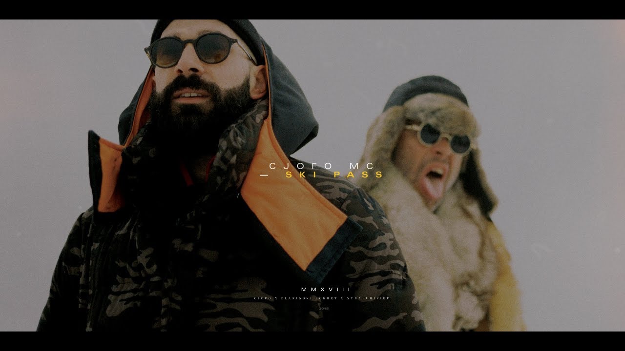 Cjofo MC - Ski Pass (Official Music Video)