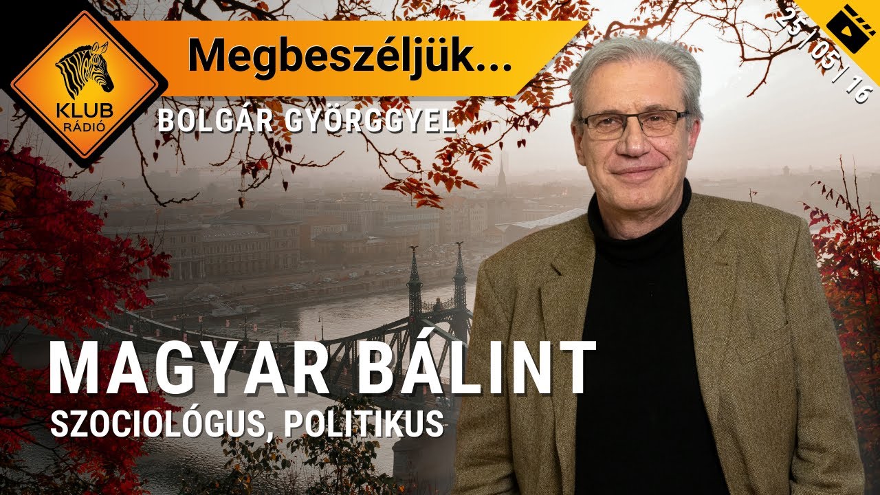 Magyar B&aacute;lint | Orb&aacute;n most m&eacute;g csak a v&eacute;rtelen elnyom&aacute;s eszk&ouml;zeit j&aacute;ratja cs&uacute;csra